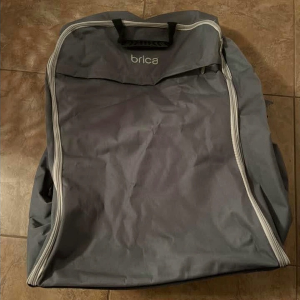 Brica Car Seat Cover